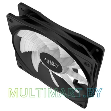 Вентилятор для корпуса Deepcool RF120R DP-FLED-RF120-RD картинка 3